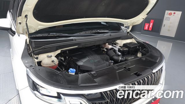 Kia Carnival (IV) Diesel 9-Seater Signature 2021 — фото 6