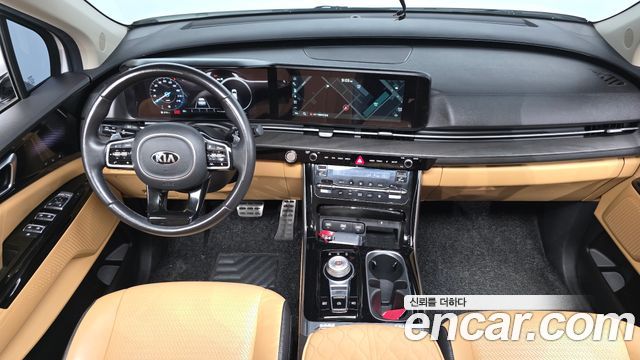 Kia Carnival (IV) Diesel 9-Seater Signature 2021 — фото 7
