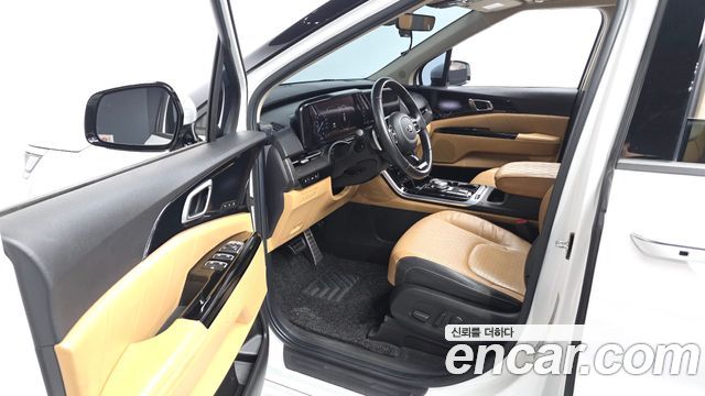 Kia Carnival (IV) Diesel 9-Seater Signature 2021 — фото 10
