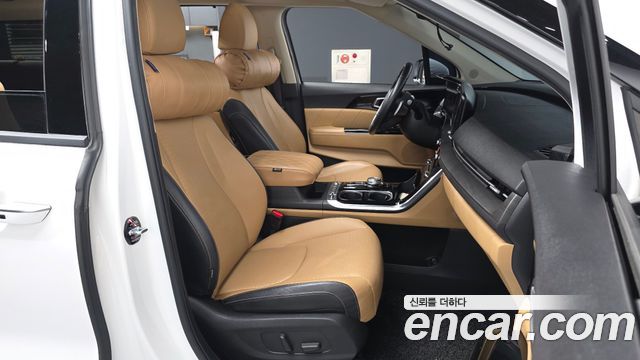 Kia Carnival (IV) Diesel 9-Seater Signature 2021 — фото 11