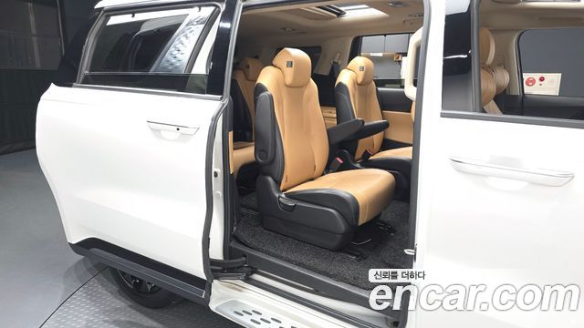 Kia Carnival (IV) Diesel 9-Seater Signature 2021 — фото 12
