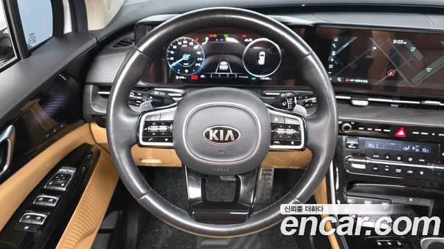 Kia Carnival (IV) Diesel 9-Seater Signature 2021 — фото 13
