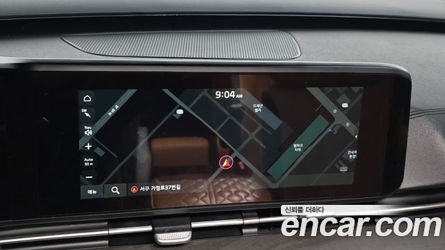 Kia Carnival (IV) Diesel 9-Seater Signature 2021 — фото 14