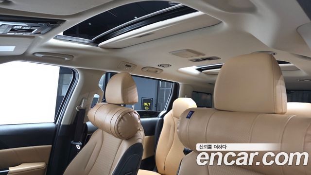 Kia Carnival (IV) Diesel 9-Seater Signature 2021 — фото 18