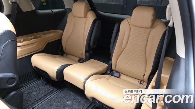 Kia Carnival (IV) Diesel 9-Seater Signature 2021 — фото 19