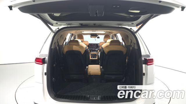 Kia Carnival (IV) Diesel 9-Seater Signature 2021 — фото 20