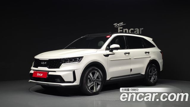 Kia Sorento (IV) HEV 1.6 2WD Gravity 2023 — фото 1