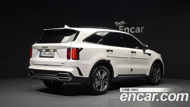 Kia Sorento (IV) HEV 1.6 2WD Gravity 2023 — фото 2