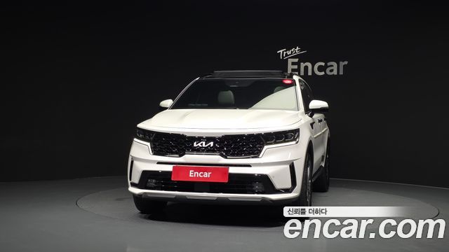 Kia Sorento (IV) HEV 1.6 2WD Gravity 2023 — фото 3