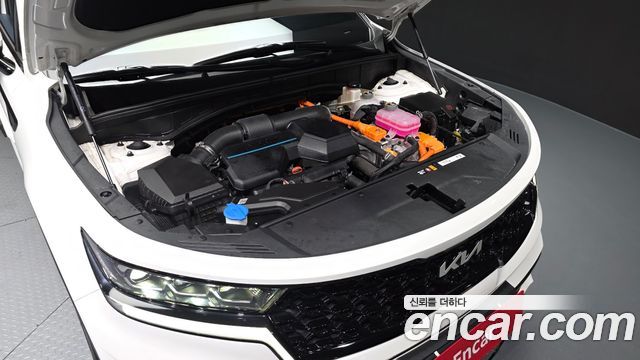 Kia Sorento (IV) HEV 1.6 2WD Gravity 2023 — фото 6