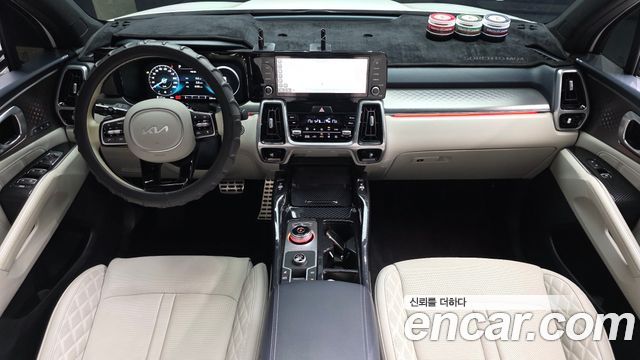 Kia Sorento (IV) HEV 1.6 2WD Gravity 2023 — фото 7