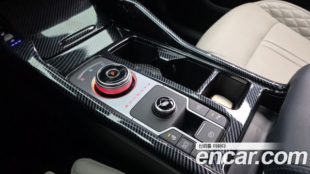 Kia Sorento (IV) HEV 1.6 2WD Gravity 2023 — фото 9