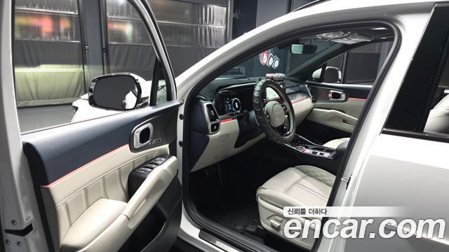 Kia Sorento (IV) HEV 1.6 2WD Gravity 2023 — фото 10