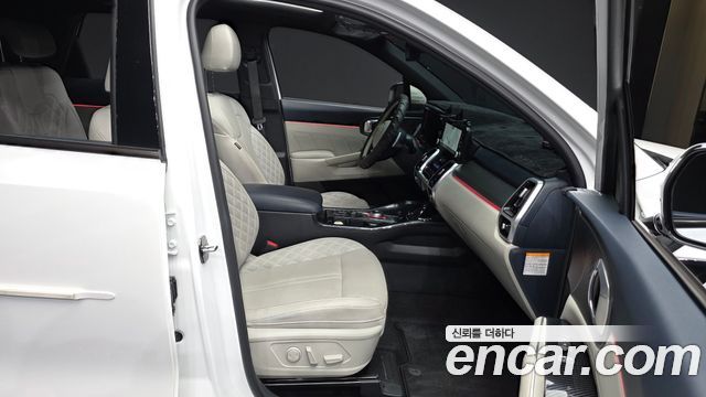 Kia Sorento (IV) HEV 1.6 2WD Gravity 2023 — фото 11