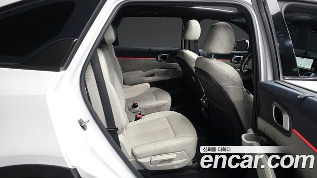 Kia Sorento (IV) HEV 1.6 2WD Gravity 2023 — фото 12