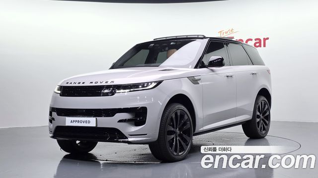 Land Rover Range Rover Sport (III) P400 AB 2026 — фото 1