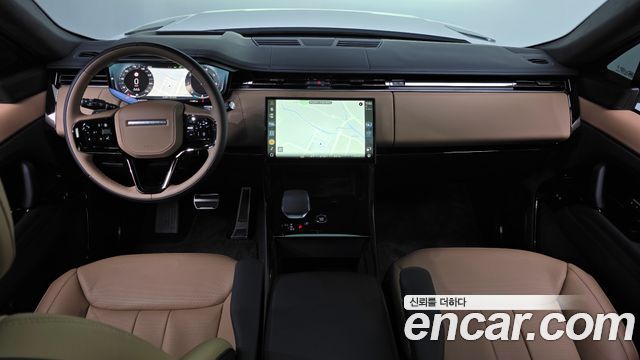 Land Rover Range Rover Sport (III) P400 AB 2026 — фото 7