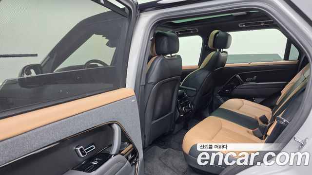 Land Rover Range Rover Sport (III) P400 AB 2026 — фото 12