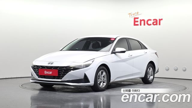 Hyundai Avante (CN7) 1.6 Smart