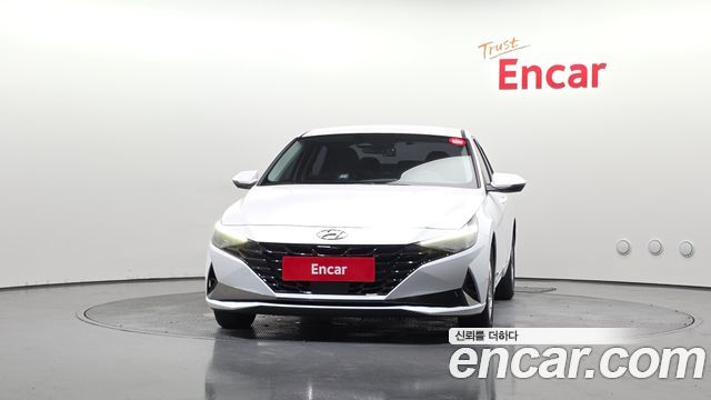 Hyundai Avante (CN7) 1.6 Smart 2021 — фото 3
