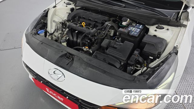 Hyundai Avante (CN7) 1.6 Smart 2021 — фото 6