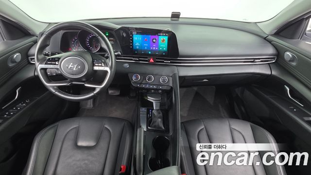 Hyundai Avante (CN7) 1.6 Smart 2021 — фото 7