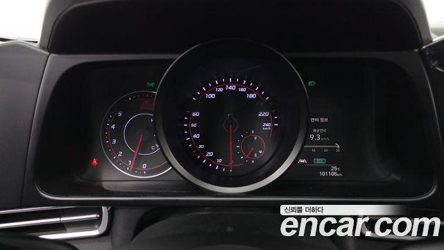 Hyundai Avante (CN7) 1.6 Smart 2021 — фото 8