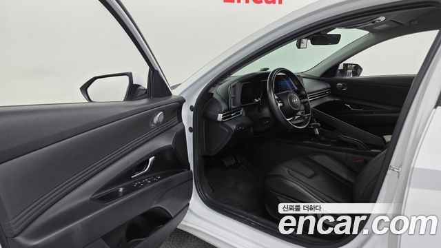 Hyundai Avante (CN7) 1.6 Smart 2021 — фото 10
