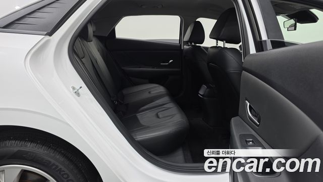 Hyundai Avante (CN7) 1.6 Smart 2021 — фото 11
