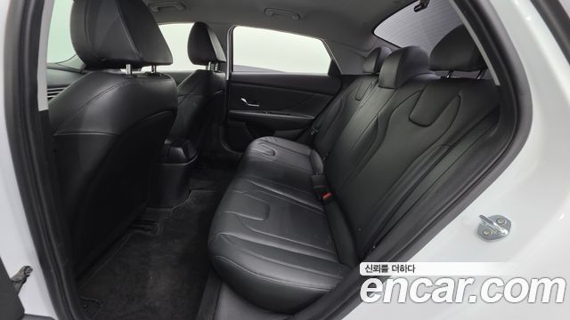 Hyundai Avante (CN7) 1.6 Smart 2021 — фото 12