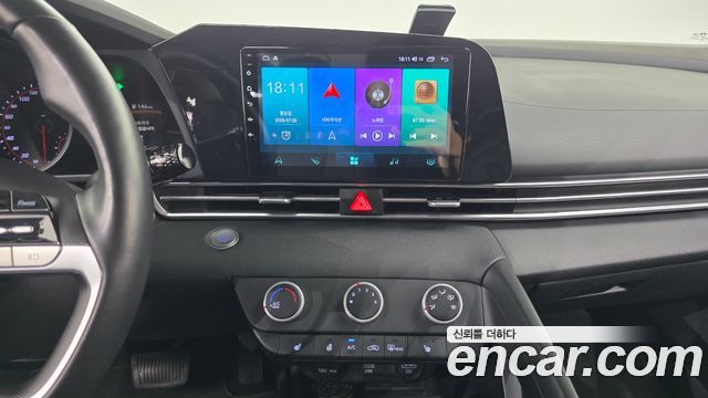 Hyundai Avante (CN7) 1.6 Smart 2021 — фото 13