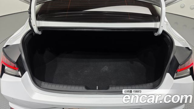 Hyundai Avante (CN7) 1.6 Smart 2021 — фото 16