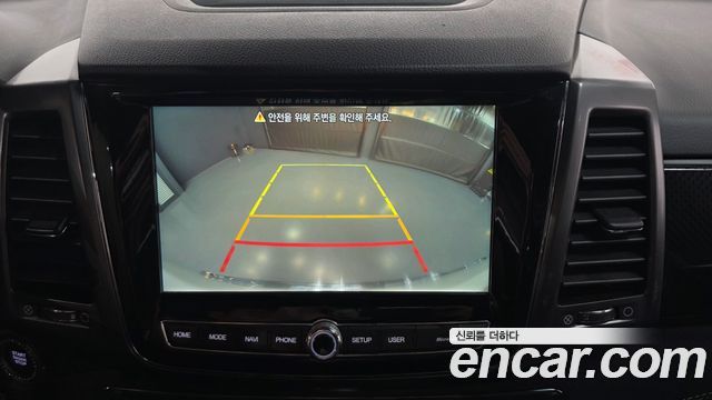 KG Mobility (SsangYong) Rexton Sports Khan Diesel 2.2 4WD Prestige 2023 — фото 15