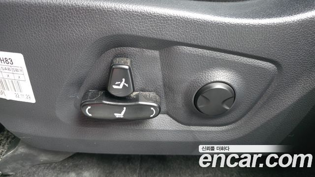 KG Mobility (SsangYong) Rexton Sports Khan Diesel 2.2 4WD Prestige 2023 — фото 18