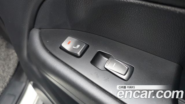 KG Mobility (SsangYong) Rexton Sports Khan Diesel 2.2 4WD Prestige 2023 — фото 19