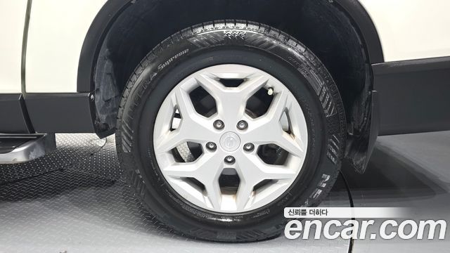 KG Mobility (SsangYong) Rexton Sports Khan Diesel 2.2 4WD Prestige 2023 — фото 21