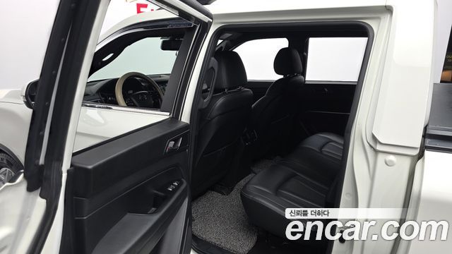 KG Mobility (SsangYong) Rexton Sports Khan Diesel 2.2 4WD Prestige 2023 — фото 26
