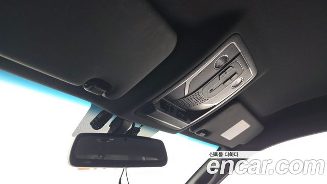 KG Mobility (SsangYong) Rexton Sports Khan Diesel 2.2 4WD Prestige 2023 — фото 27