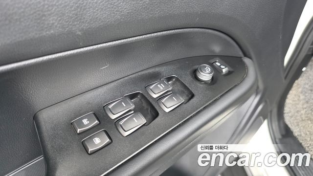KG Mobility (SsangYong) Rexton Sports Khan Diesel 2.2 4WD Prestige 2023 — фото 29