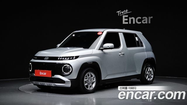 Hyundai Casper Electric Inspiration 2025 — фото 1