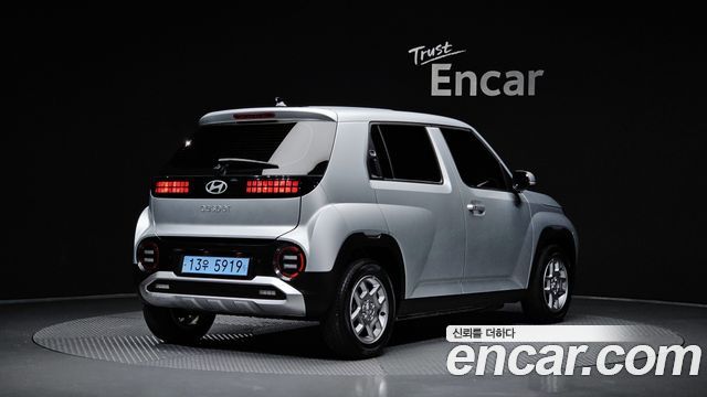 Hyundai Casper Electric Inspiration 2025 — фото 2