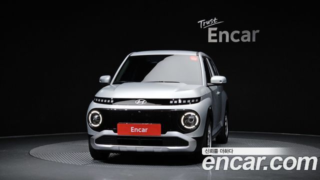 Hyundai Casper Electric Inspiration 2025 — фото 3