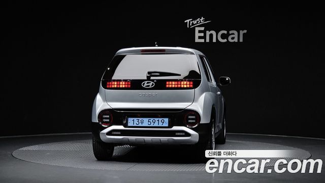 Hyundai Casper Electric Inspiration 2025 — фото 4