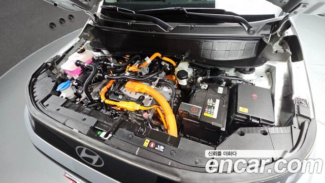 Hyundai Casper Electric Inspiration 2025 — фото 6