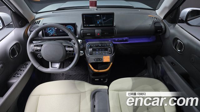 Hyundai Casper Electric Inspiration 2025 — фото 7