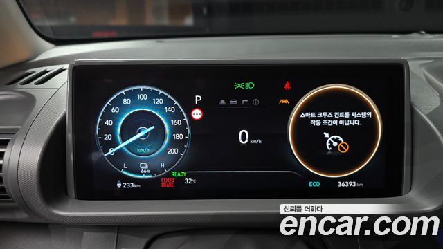 Hyundai Casper Electric Inspiration 2025 — фото 8