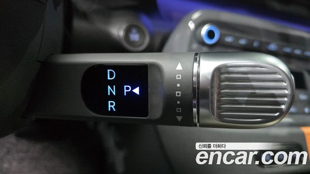 Hyundai Casper Electric Inspiration 2025 — фото 9