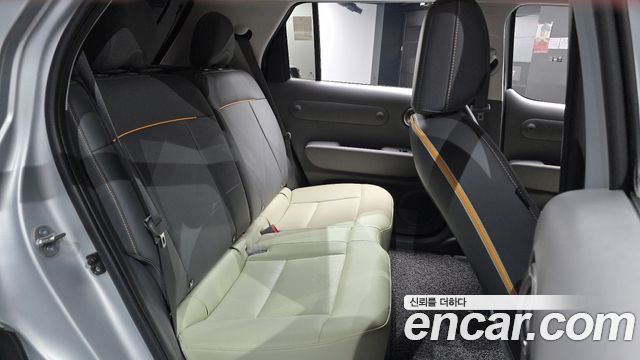 Hyundai Casper Electric Inspiration 2025 — фото 11