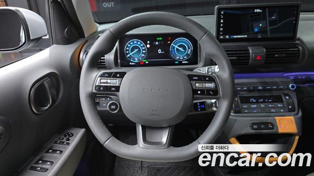 Hyundai Casper Electric Inspiration 2025 — фото 13