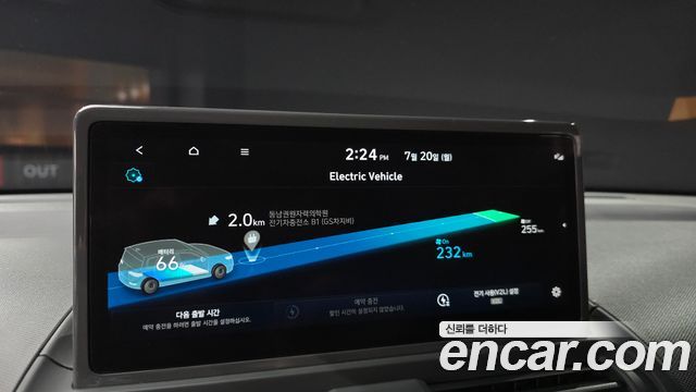 Hyundai Casper Electric Inspiration 2025 — фото 16